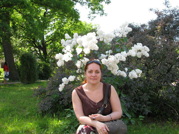 Инна Фролова