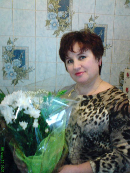 Наталья Андреева