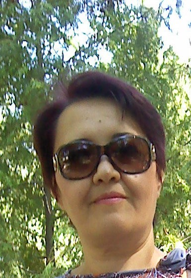 Зарима Соколова