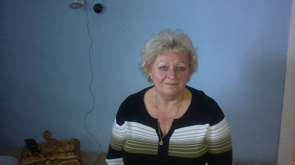 Татьяна Шустова