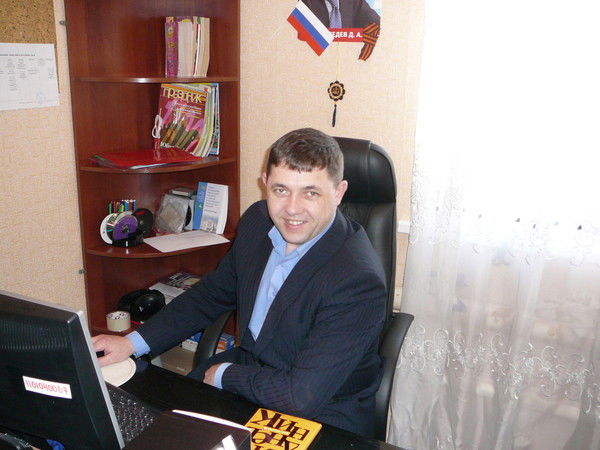 Михаил Прохоров