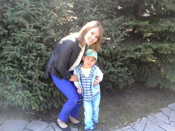 Актолкын Кенжебаева