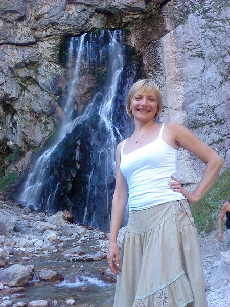 Лариса Чеботарева