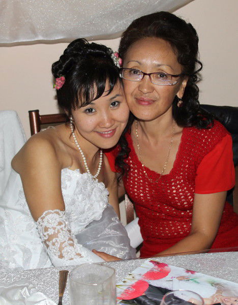 Ардак Курмангалиева