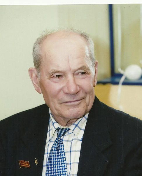 Виктор Сапунов