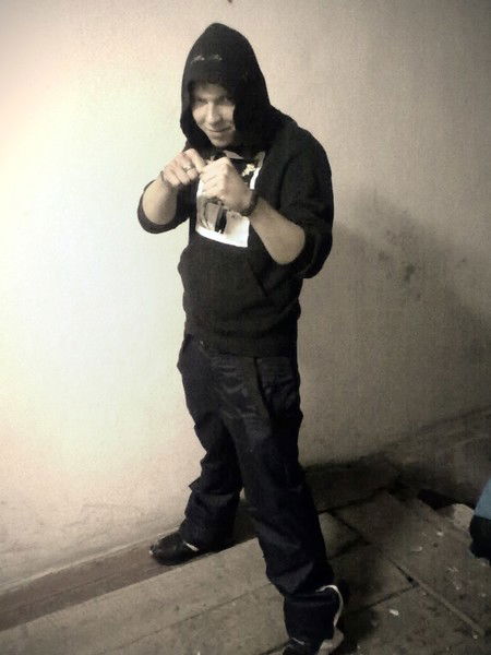 Николай Серов