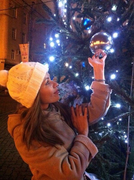 Ольга Александрова