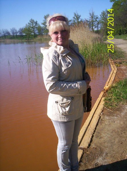 Светлана Порада Спусканюк