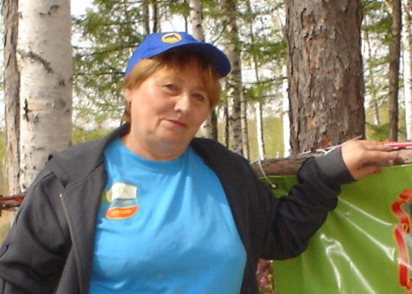 Светлана Казачинина