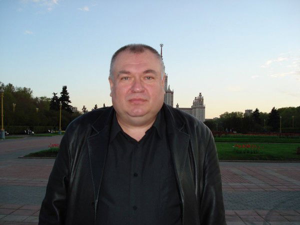 Борис Зотов