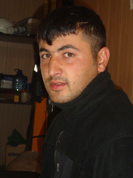 Тохир Раджабов