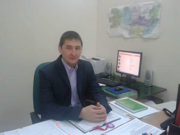 Тлеген Бисенев