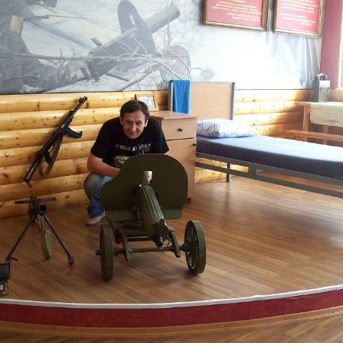 Альберт Гиззатуллин