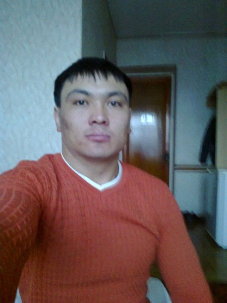 Жанат Кулибаев.