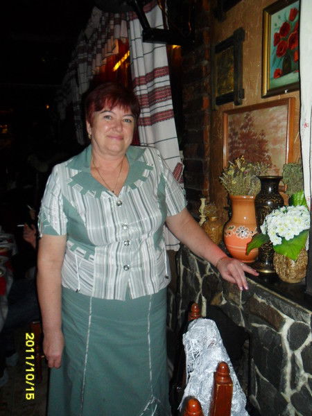 Любовь Мудрик