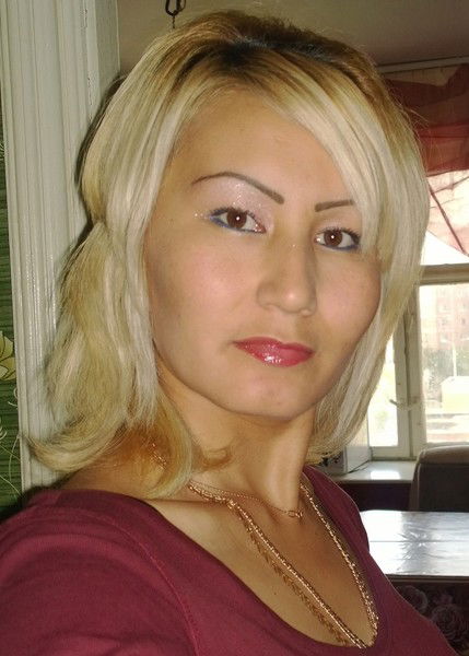 Эльвира ***бек