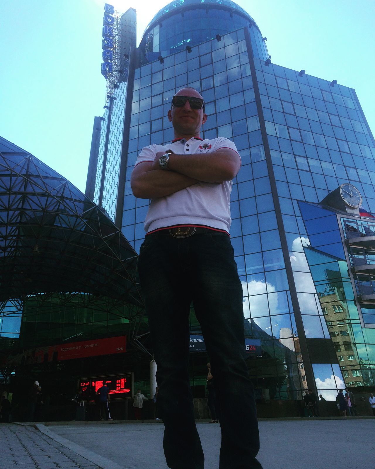 Максим Кочнев