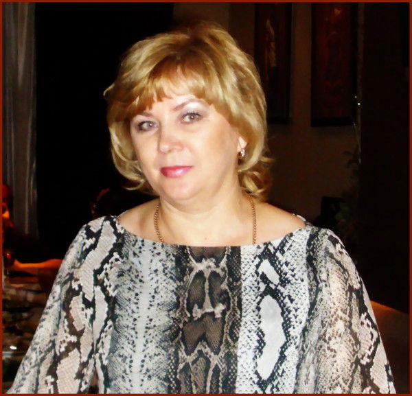 Галина Николаенко