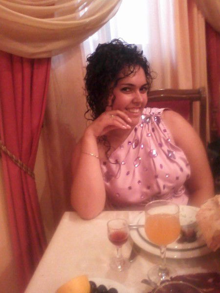 Моника Арамян