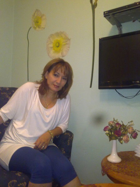 Марина Галяутдинова