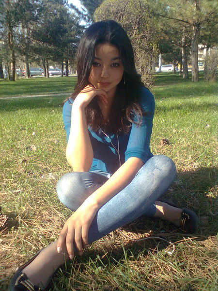 Бермет Атырбекова