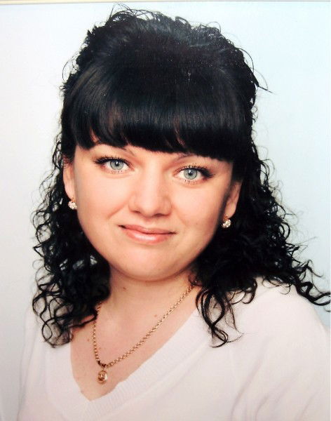 Алёна Волкова