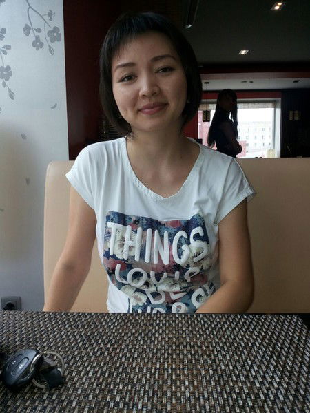 Асель Оспанбаева