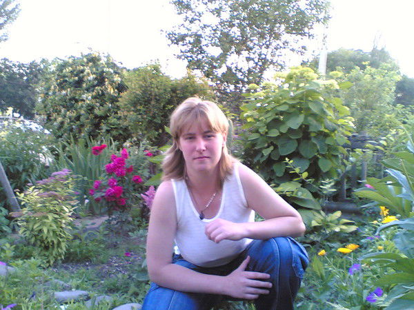 Надя Сильченко