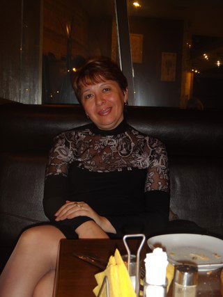 Люция Зиганшина