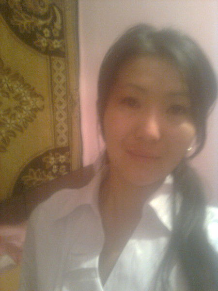 Гулкайыр Солпуева