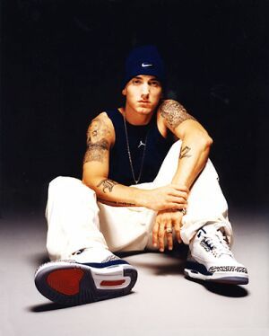 Eminem Boss