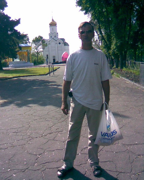 Володя Луцык