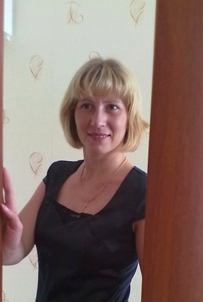 Татьяна Белодубенко