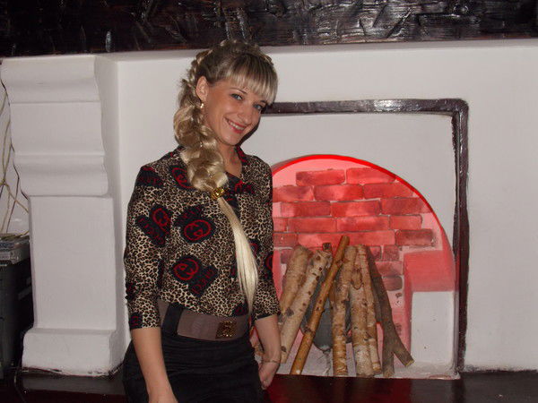 Аленка Зубец