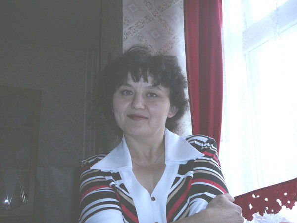 Наталия Прозорова