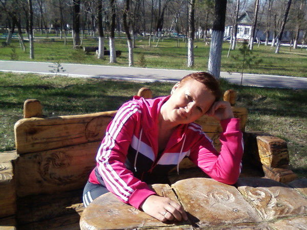 Ольга Жерносек (Смирнова)