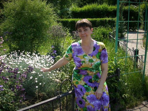 Татьяна Кривенко