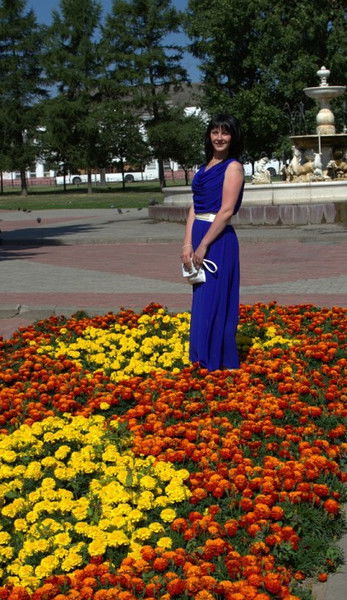 Олеся Лочехина