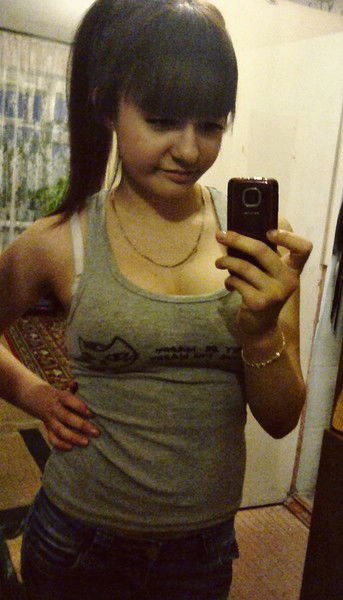 Мария Брусникина