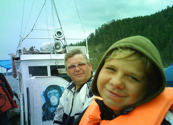 Игорь Скубаев