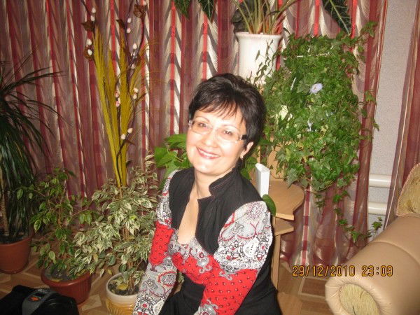 Нина Харина