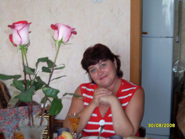 Марина Подшивалова