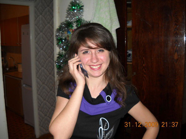 Татьяна Баринова