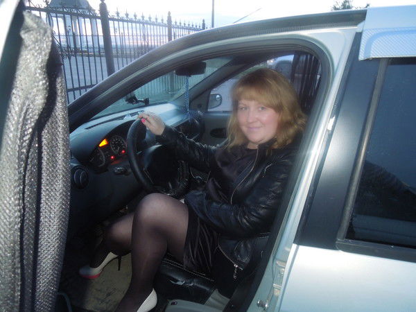 Алена Сергеева (Стеклова)