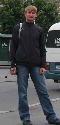 Роман Михайлов