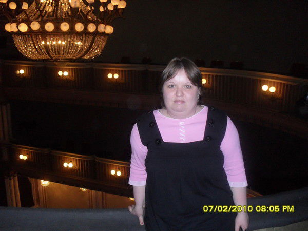 Анастасия Брюханова