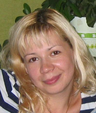 Наталья Петрова