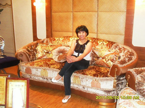 Несибелди Искакова