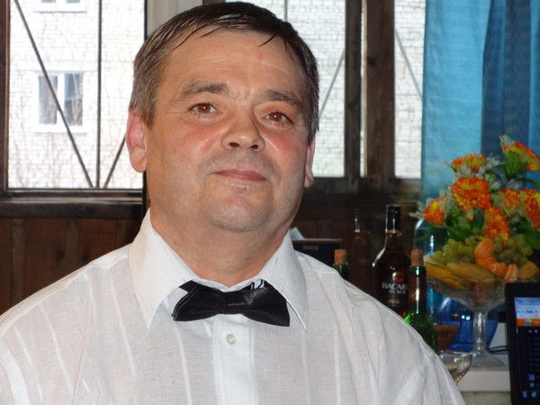 Илья Власов