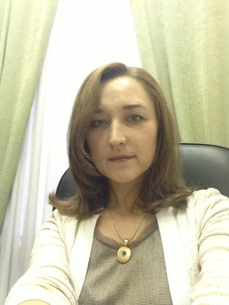 Марина Сафонова